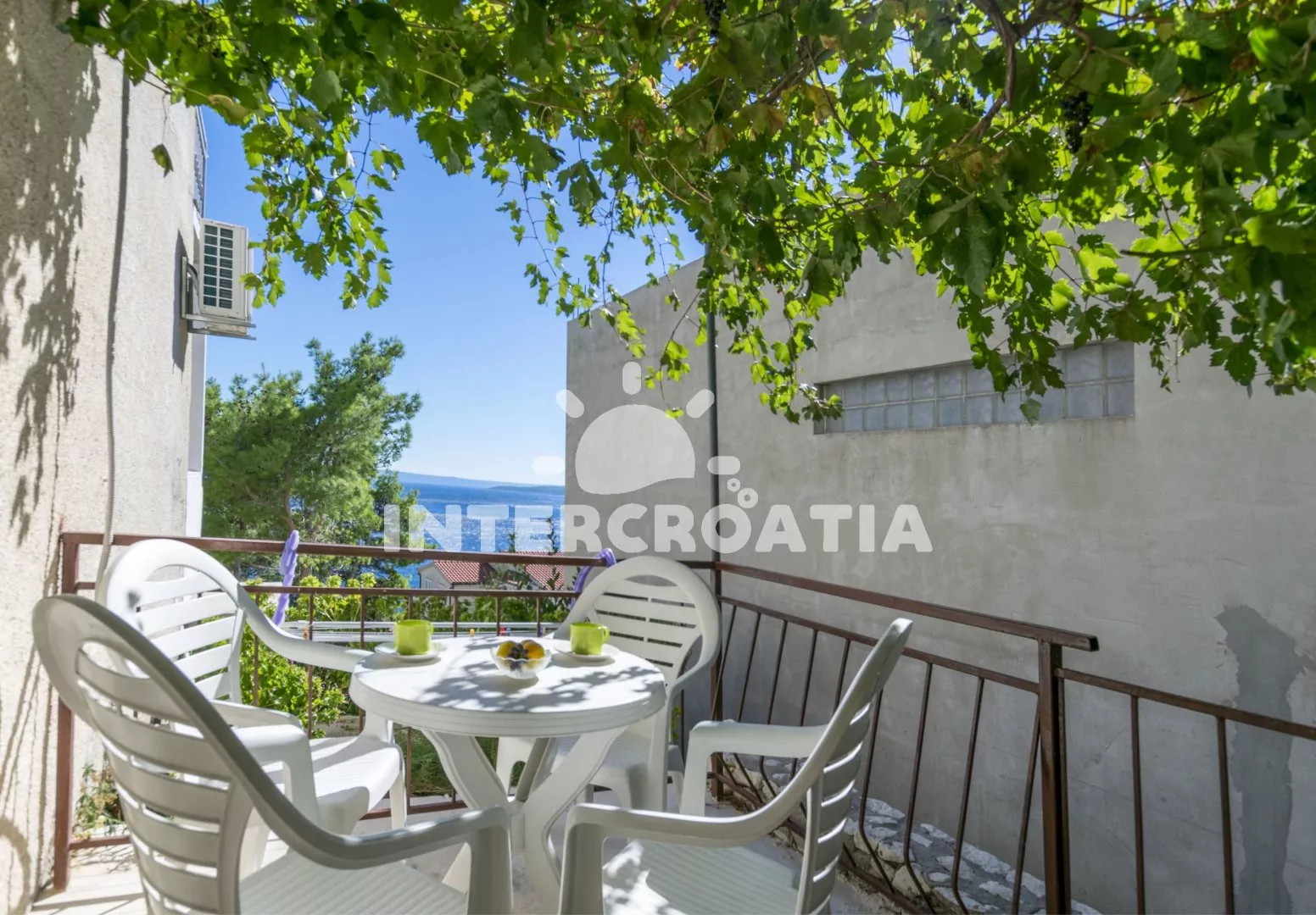 Apartmán Střední Dalmácie - Brela DA 2205 N3