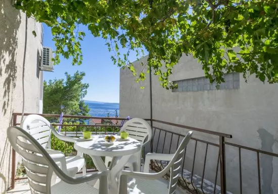 Apartmán Střední Dalmácie - Brela DA 2205 N3