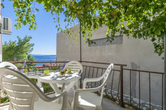 Apartmán Střední Dalmácie - Brela DA 2205 N3