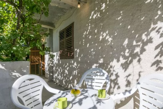 Apartmán Střední Dalmácie - Brela DA 2205 N3