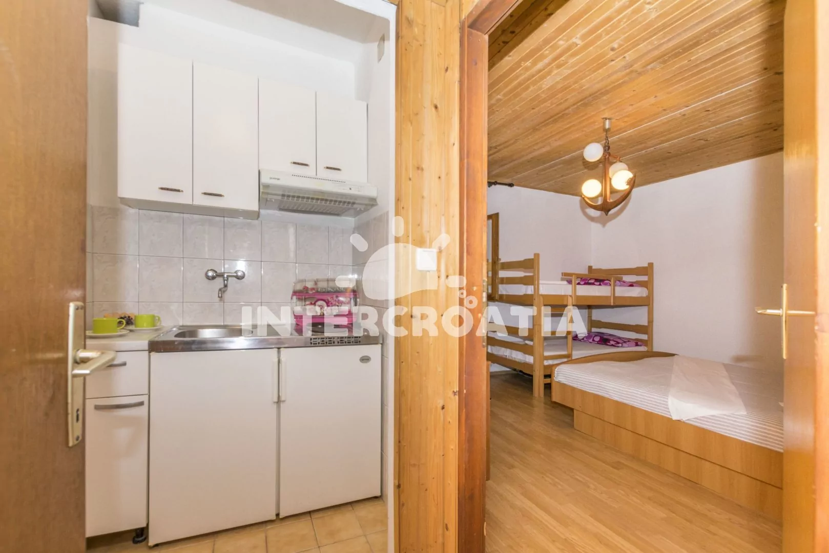 Apartmán Střední Dalmácie - Brela DA 2205 N3