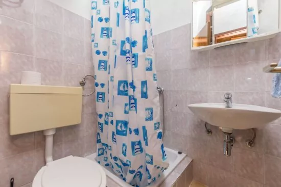 Apartmán Střední Dalmácie - Brela DA 2205 N3