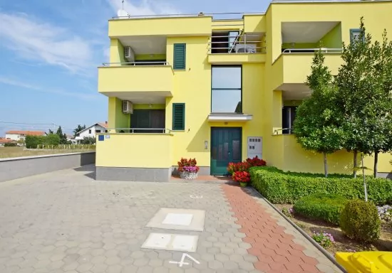 Apartmán Severní Dalmácie - Vrsi (Nin) DA 5206 N1