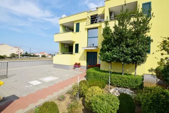 Apartmán Severní Dalmácie - Vrsi (Nin) DA 5206 N1