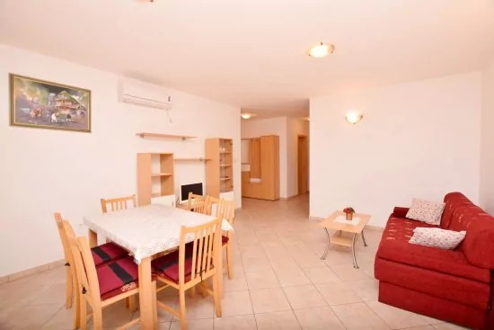 Apartmán Severní Dalmácie - Vrsi (Nin) DA 5206 N1