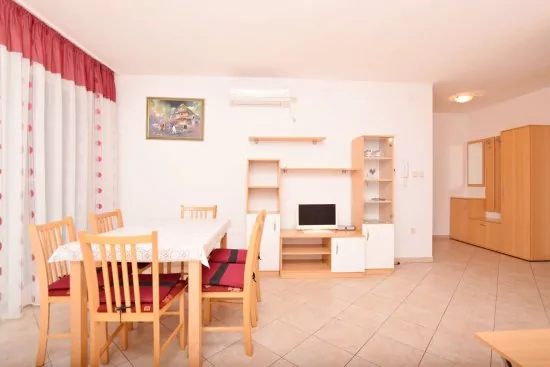Apartmán Severní Dalmácie - Vrsi (Nin) DA 5206 N1