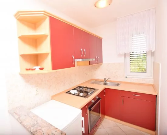 Apartmán Severní Dalmácie - Vrsi (Nin) DA 5206 N1