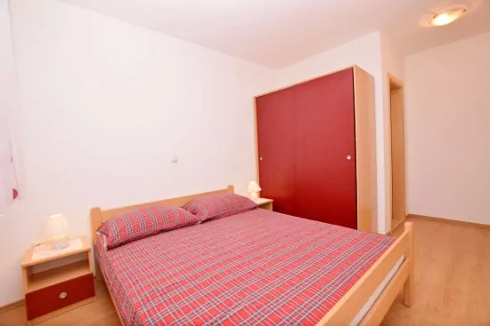 Apartmán Severní Dalmácie - Vrsi (Nin) DA 5206 N1
