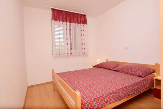 Apartmán Severní Dalmácie - Vrsi (Nin) DA 5206 N1