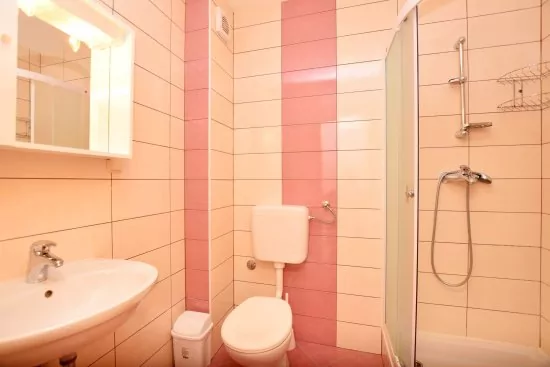 Apartmán Severní Dalmácie - Vrsi (Nin) DA 5206 N1