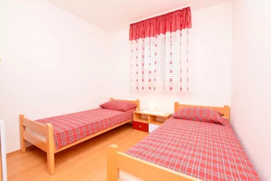 Apartmán Severní Dalmácie - Vrsi (Nin) DA 5206 N1