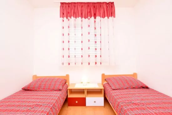 Apartmán Severní Dalmácie - Vrsi (Nin) DA 5206 N1