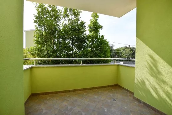 Apartmán Severní Dalmácie - Vrsi (Nin) DA 5206 N1