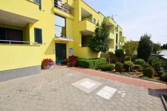 Apartmán Severní Dalmácie - Vrsi (Nin) DA 5206 N2
