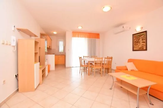 Apartmán Severní Dalmácie - Vrsi (Nin) DA 5206 N2