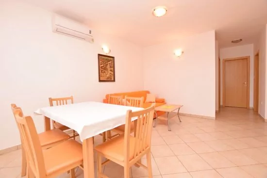 Apartmán Severní Dalmácie - Vrsi (Nin) DA 5206 N2