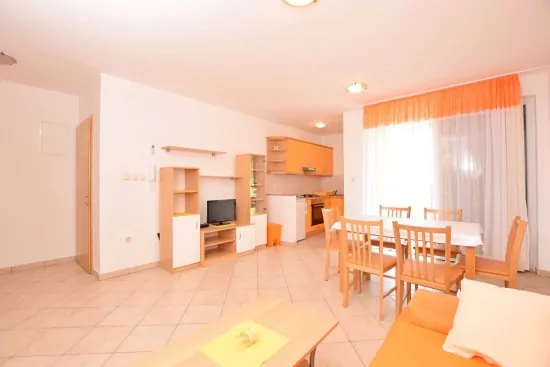 Apartmán Severní Dalmácie - Vrsi (Nin) DA 5206 N2