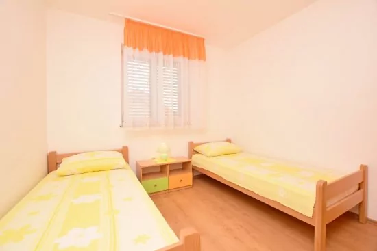 Apartmán Severní Dalmácie - Vrsi (Nin) DA 5206 N2