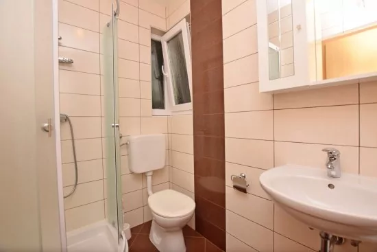 Apartmán Severní Dalmácie - Vrsi (Nin) DA 5206 N2