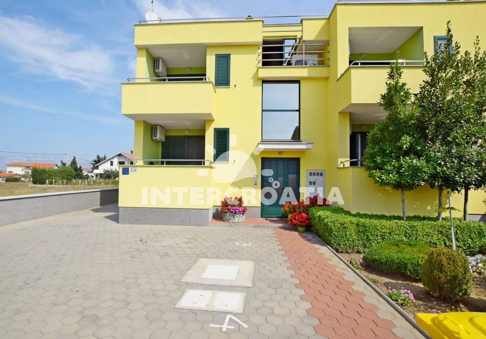 Apartmán Severní Dalmácie - Vrsi (Nin) DA 5206 N3