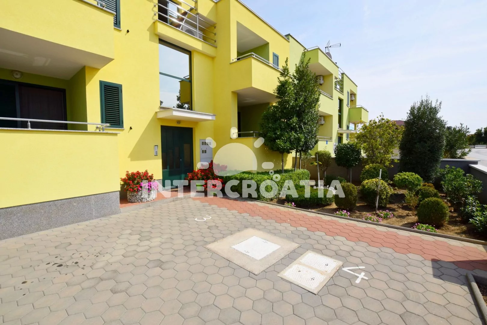 Apartmán Severní Dalmácie - Vrsi (Nin) DA 5206 N3