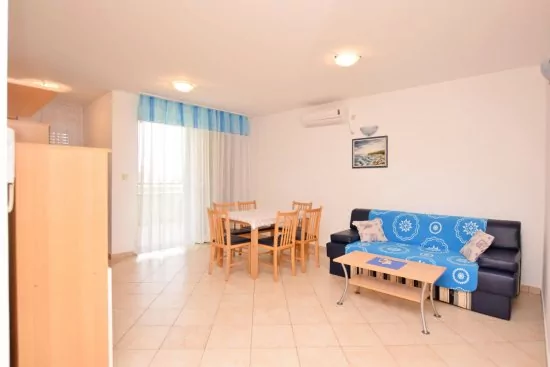 Apartmán Severní Dalmácie - Vrsi (Nin) DA 5206 N3