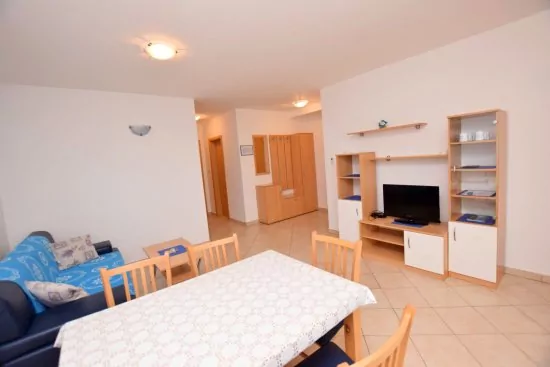 Apartmán Severní Dalmácie - Vrsi (Nin) DA 5206 N3