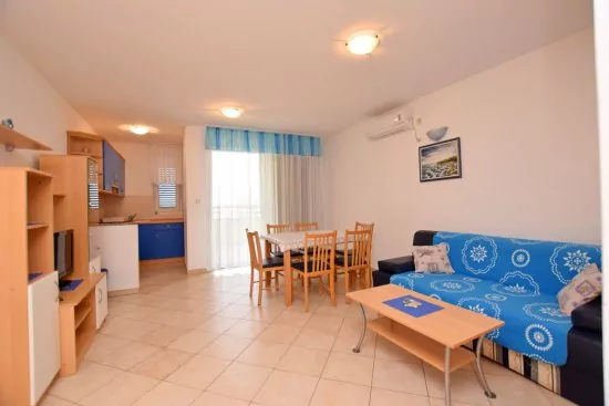 Apartmán Severní Dalmácie - Vrsi (Nin) DA 5206 N3