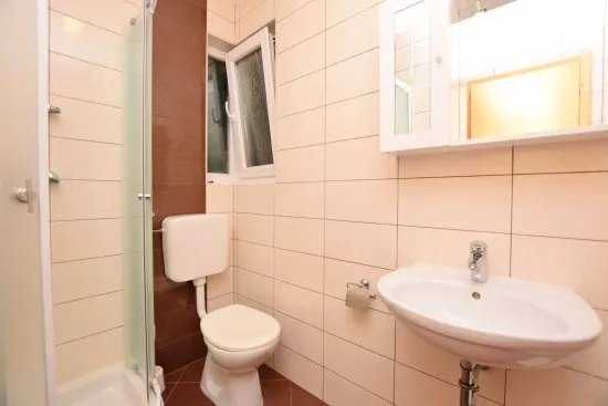 Apartmán Severní Dalmácie - Vrsi (Nin) DA 5206 N3