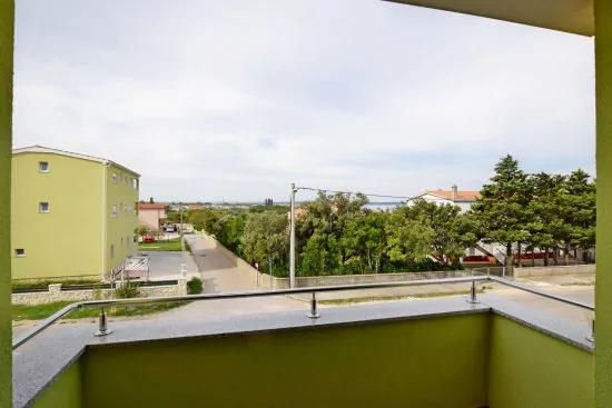 Apartmán Severní Dalmácie - Vrsi (Nin) DA 5206 N3
