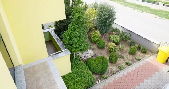 Apartmán Severní Dalmácie - Vrsi (Nin) DA 5206 N3