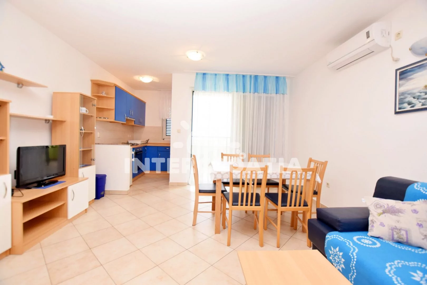 Apartmán Severní Dalmácie - Vrsi (Nin) DA 5206 N3