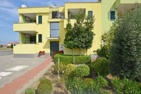 Apartmán Severní Dalmácie - Vrsi (Nin) DA 5206 N4