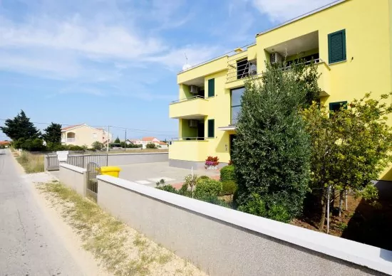 Apartmán Severní Dalmácie - Vrsi (Nin) DA 5206 N4