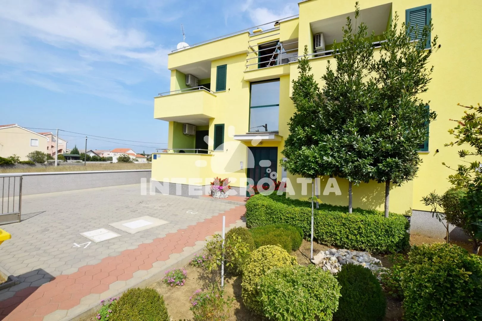Apartmán Severní Dalmácie - Vrsi (Nin) DA 5206 N4