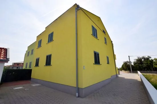 Apartmán Severní Dalmácie - Vrsi (Nin) DA 5206 N4