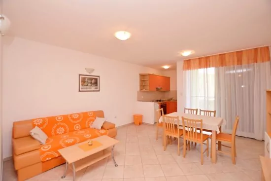 Apartmán Severní Dalmácie - Vrsi (Nin) DA 5206 N4