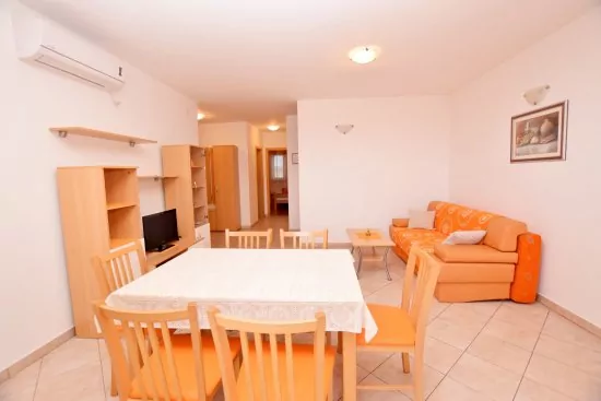 Apartmán Severní Dalmácie - Vrsi (Nin) DA 5206 N4