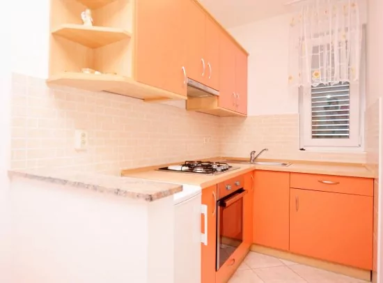 Apartmán Severní Dalmácie - Vrsi (Nin) DA 5206 N4