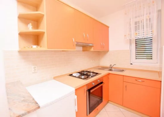 Apartmán Severní Dalmácie - Vrsi (Nin) DA 5206 N4