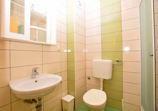 Apartmán Severní Dalmácie - Vrsi (Nin) DA 5206 N4