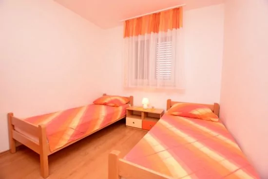 Apartmán Severní Dalmácie - Vrsi (Nin) DA 5206 N4