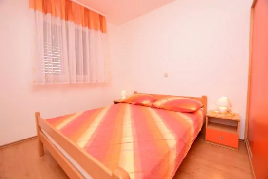 Apartmán Severní Dalmácie - Vrsi (Nin) DA 5206 N4