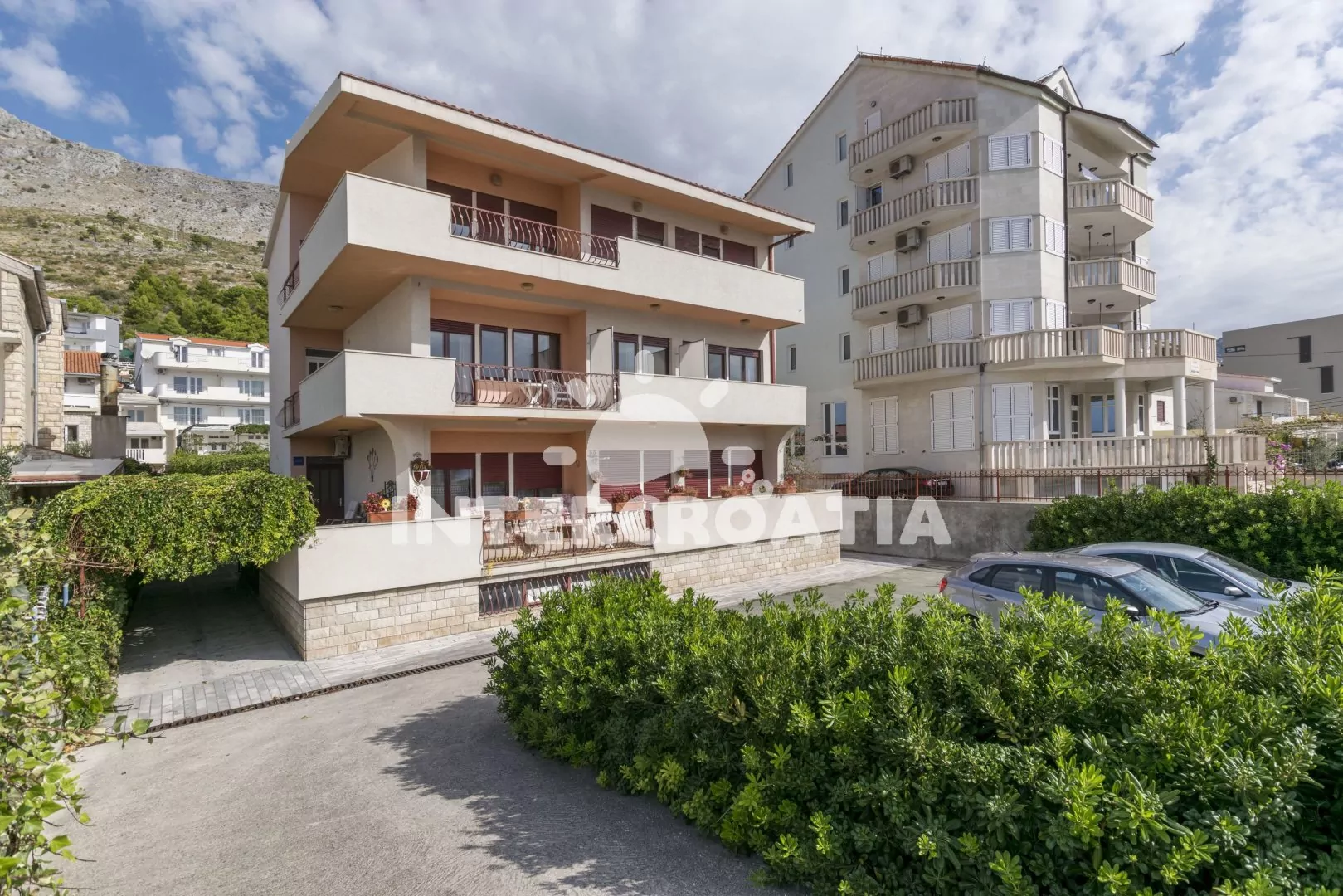 Apartmán Střední Dalmácie - Duće DA 2720 N1