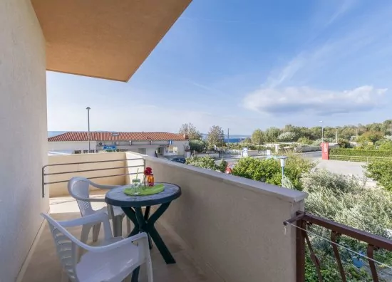 Apartmán Střední Dalmácie - Duće DA 2720 N1