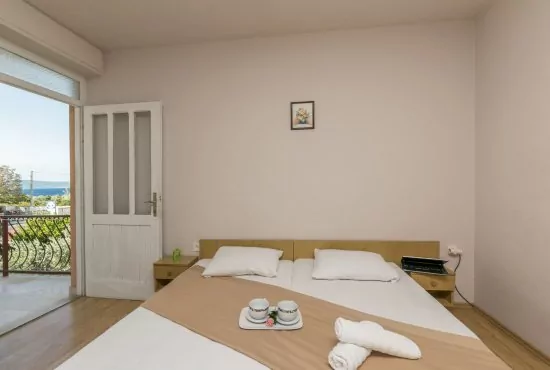 Apartmán Střední Dalmácie - Duće DA 2720 N1