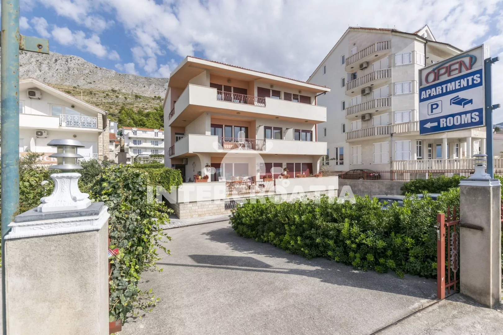 Apartmán Střední Dalmácie - Duće DA 2720 N2