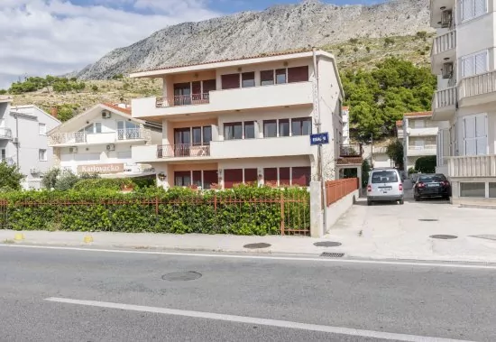 Apartmán Střední Dalmácie - Duće DA 2720 N2