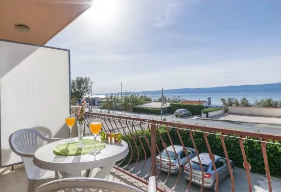 Apartmán Střední Dalmácie - Duće DA 2720 N2