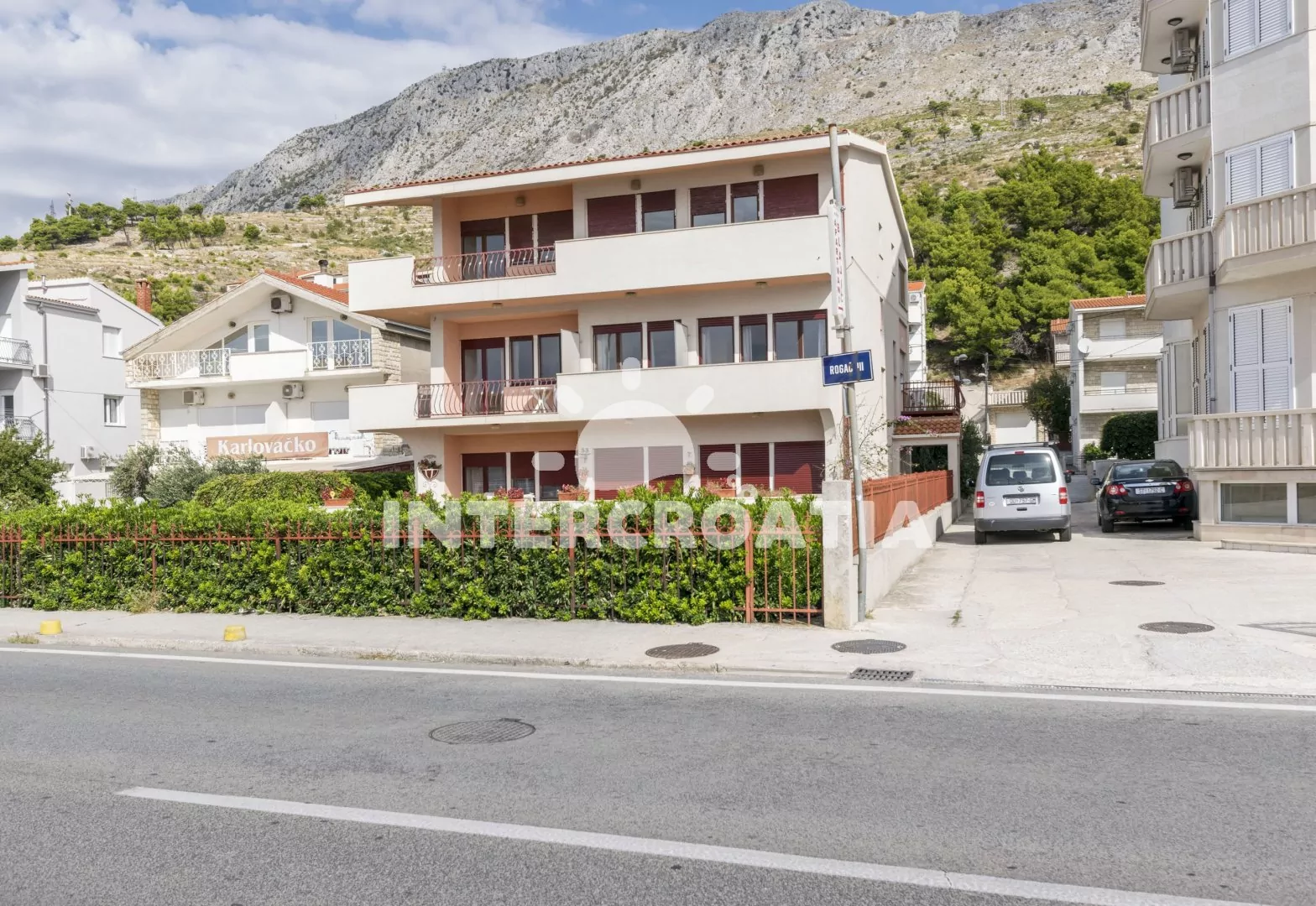 Apartmánový pokoj Střední Dalmácie - Duće DA 2720 N3